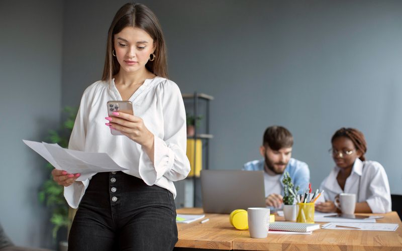 Aluguel de Celulares com Bateria de Longa Duração: Essencial no Trade Marketing