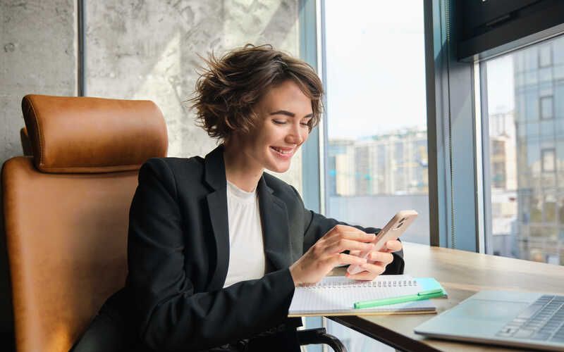 Alugar celulares para consultorias: praticidade sem investimento fixo