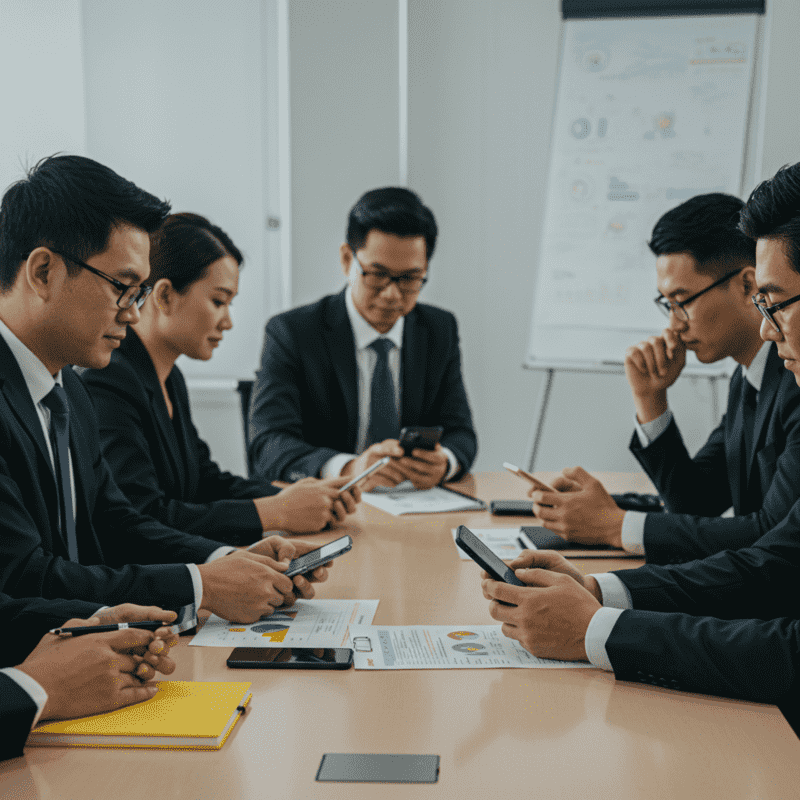 locar celular para empresas