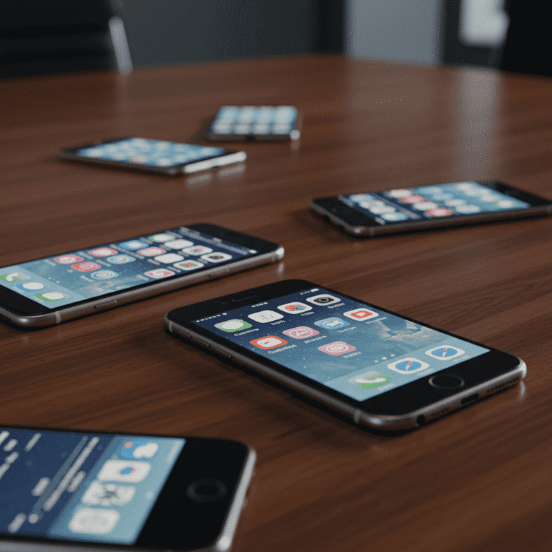 aluguel de smartphone com app