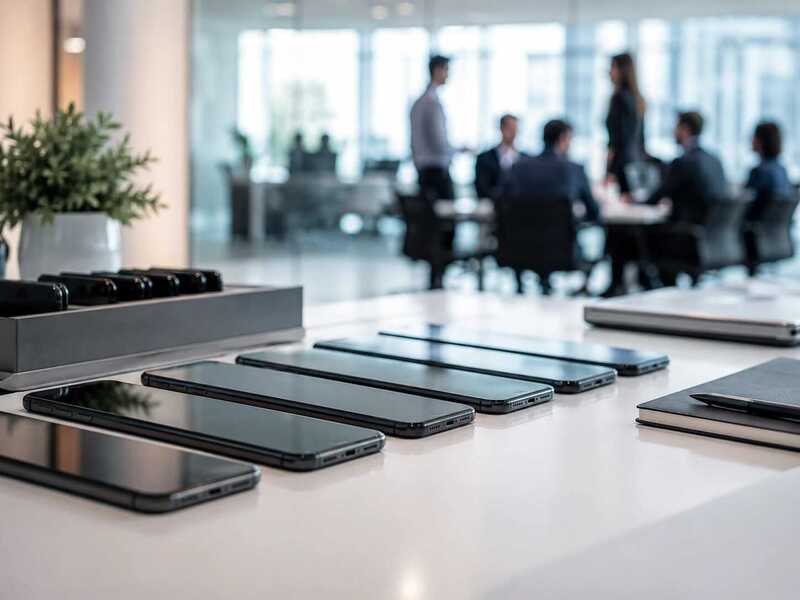 Aluguel de celular para empresas