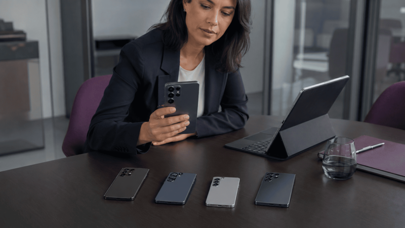 Modelos de iPhone para alugar conforme a necessidade da empresa